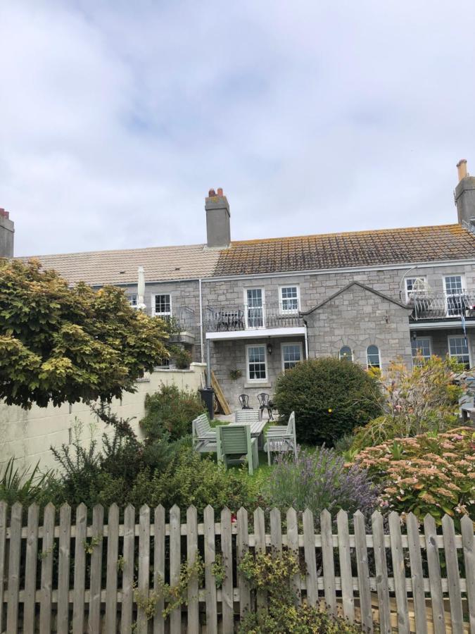 Beautiful Sea Front Cottage In The Ocean City Plymouth Esterno foto