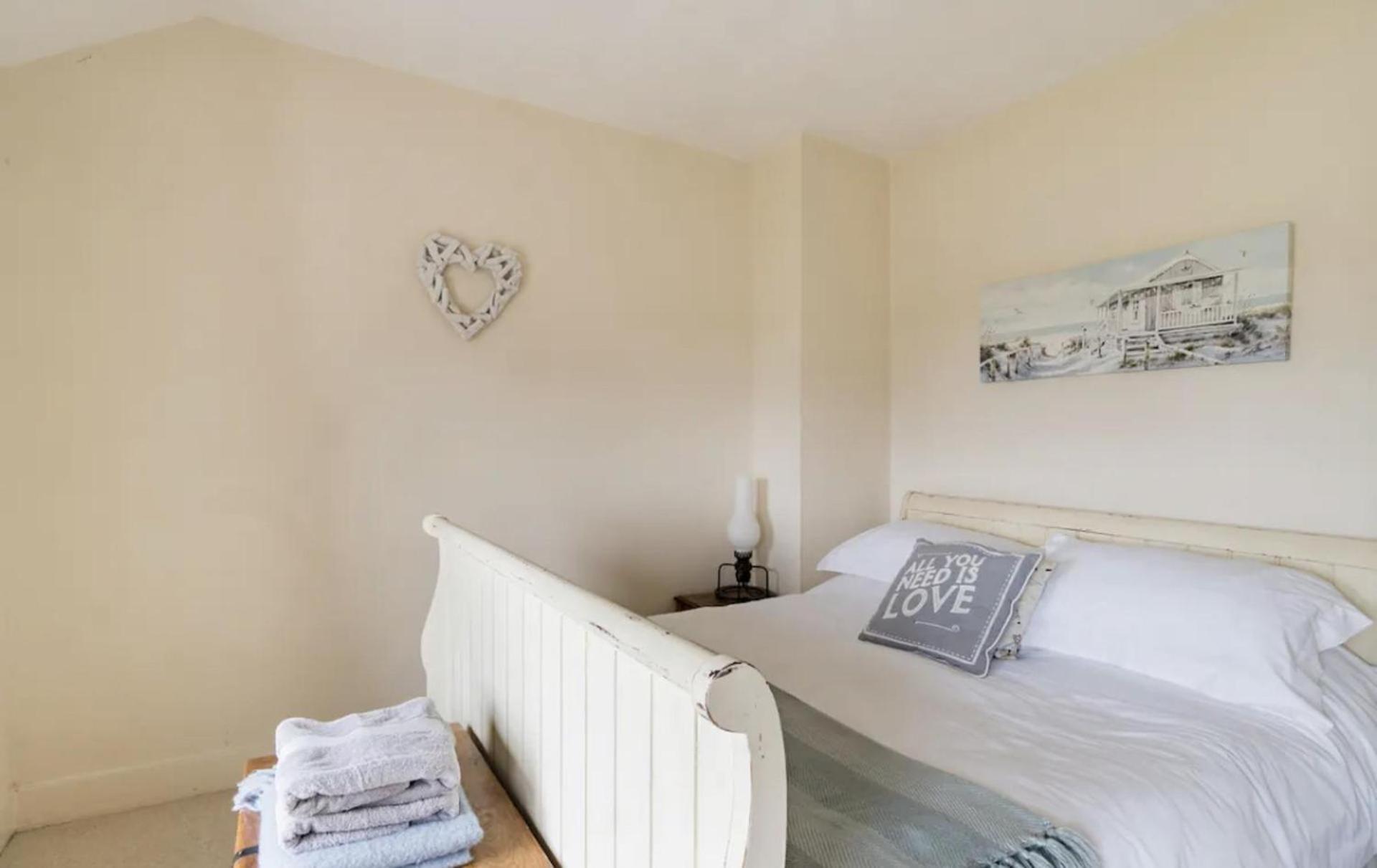 Beautiful Sea Front Cottage In The Ocean City Plymouth Esterno foto
